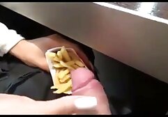 Latina Adult will be oiled and fucked in holes by a young student famous male pornstars