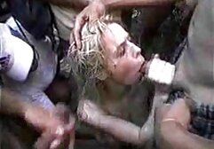 Nympho fucked in all holes by a free porn movie sites Big Black dick