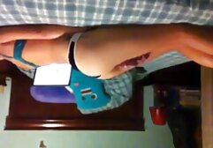 Brunette fuck herself in the vagina with dildo black in the top 5 porn living room