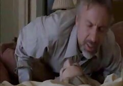 Fucked best stepmom porn in vagina of a slender blonde with a Throat in leggings on a white couch