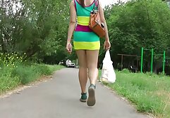 Juicy big brother blonde top lesbian pornstars with sex machine on the floor in the living room