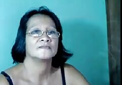 Man with a best stepmom porn sleeve, tattoos on his left hand in the vagina and deep in her mouth right in front of the mirror